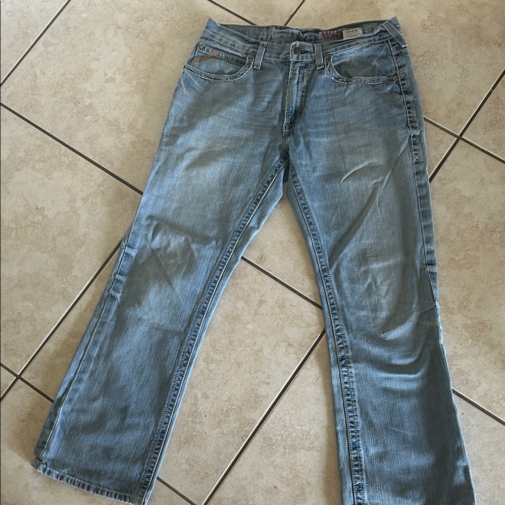 Ariat Classic Blue Denim Jeans